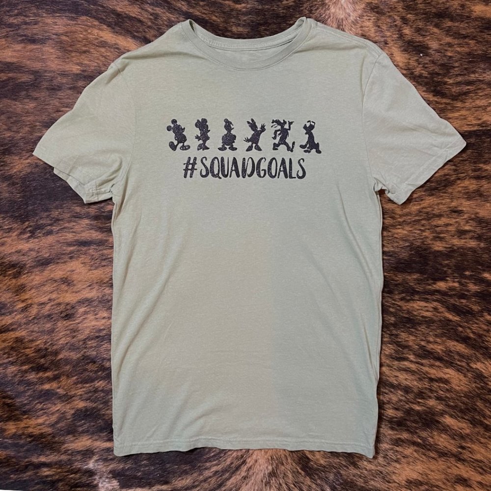 Goodfellow Disney Squad Goals Short Sleeve